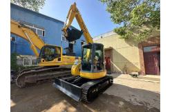 China Japan Used Komatsu Excavator for sale Second Hand PC78US Jindongyu Machinery supplier