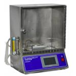 Blanket Flammability Testing Equipment ASTM D4151 with Freely Set Ignition Time