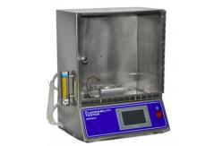 China Blanket Flammability Testing Equipment ASTM D4151 with Freely Set Ignition Time supplier