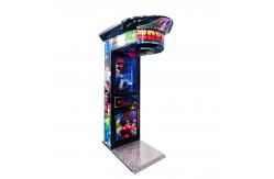 China ODM Redemption Fun Boxing Machine Arcade Game Dynamic Boxer Machine 110V supplier