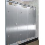 Recyclable Public HPL Partition For Toilet anti static scratch resistant for sale
