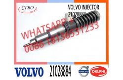 China Diesel Parts Nozzle Assembly Pump Injector BEBE4D20001 21028884 For Diesel Engine supplier