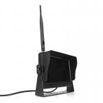 7 Inch Forklift Wireless Camera System OEM Wireless Rear Camera System 10V - 45V DC for sale