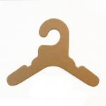 Custom Pet Cardboard Hangers | Dog Clothes Retail Hangers for sale