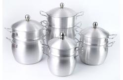 China 3003 AL Aluminium Saucepan Sets supplier
