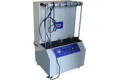 China 3 Work Station Electric Wire Abrasion Test Apparatus supplier