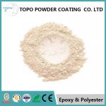 3D Effect Powder Coating Wood Grain Finish For Metal Furniture ROHS Approval for sale