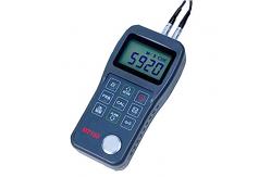 China Robust 9999m/S 0.1mm Display Ultrasonic Thickness Tester supplier