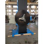 Portable Rotary Welding Positioners High Efficiency For Metal Welding