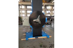 China Portable Rotary Welding Positioners High Efficiency For Metal Welding supplier