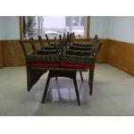5pcs rattan sofa sets.   for sale