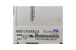 China HSD150PX14-A08 LCD Screen Panel LCD Display 15.0 Inch 60Hz Transmissive supplier