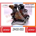 Common rail fuel pump 22100-E0254 294050-0550 294050-0551 294050-0553