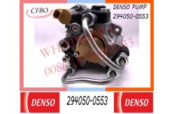 China Common rail fuel pump 22100-E0254 294050-0550 294050-0551 294050-0553 supplier