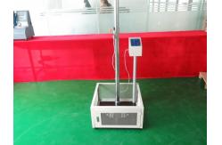 China 1.75KW Fireproof Drop Weight Impact Testing Machine Anticorrosive supplier