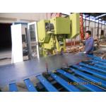 Durable Biggest Perforated Metal Machine 2mm Hydraulic Overload Protection for sale