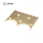 500 Solid Lubricant Bronze Graphite Wear Plate For Die Setting Component