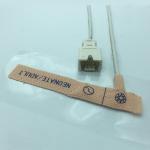 Neonate / Adult  Lncs Spo2 Sensor , 9 Pin Disposable Finger Spo2 Sensor