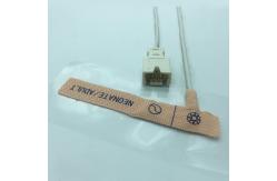China Neonate / Adult  Lncs Spo2 Sensor , 9 Pin Disposable Finger Spo2 Sensor supplier
