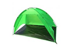 China Outdoor double-layer camping tent with waterproof and mosquito-proof functions. supplier