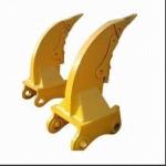 Komatsu Excavator Ripper Shank NM400 Steel Strong Wear Resistance for sale