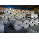 High Strength Offshore Oil Gas Pipeline Reinforcement Wire Mesh Roll 700mm-1100mm for sale