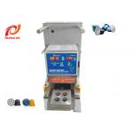 Semi Automatic Coffee Capsule Nespresso Kcup Sealing Machine Manual Coffee Capsule Heat Sealing Machine for sale