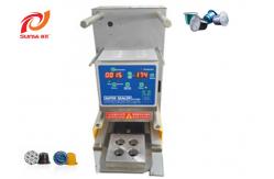 China Hand Actuated Nespresso Kcup Coffee Capsule Sealing Machine Manual Manuative Capsule Sealing Machine supplier