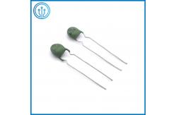China Time Delay Starting 75C 1200OHM MZ31 PTC Thermistor Resistance For Lighting supplier