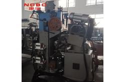 China 4-7N Convolutions Bonnell Spring Coil Machine For Manufacturing Matress supplier