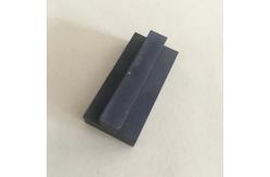 China GPS HP Silicon Nitride Location Guide Pin Customized Si3N4 Ceramic Dowel Block supplier