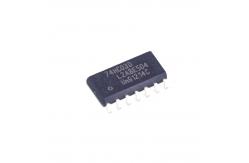 China N-X-P 74HC03D Original IC Electronic Spare Parts Components Mcu Chip supplier