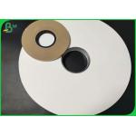 24g 28g White Brown Kratf Wrapping Paper For Straws Packing Eco Friendly for sale