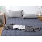 Winter Warm Super Soft Lightweight 180gsm Cotton Weighted Blanket for sale