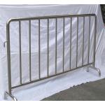 TLWY Traffic Temporary Crowd Control Barriers 1100x2100mm 1100X2200mm for sale
