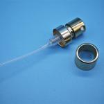 Ergonomic Fragrance pump valve for cosmetic brands with anti-clog design & user-centric operation​ for sale