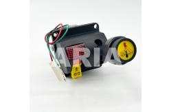 China BKQF34-C Automatic Dump Truck PTO 3 Position Controls Valve Automotive valve supplier