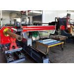 Multi Function CNC Plasma Cutting Machine 6 Axis Tube Profile Cutting Machine Pipe Plate for sale