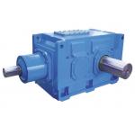 Shaft Chromium Steel 45 470000N.M Output Gear Reducer Gearbox