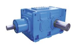 China Shaft Chromium Steel 45 470000N.M Output Gear Reducer Gearbox supplier