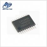 Original new in stock ic parts  74LVC245APW N-X-P Ic chips Integrated Circuits Electronic components LVC245APW for sale