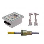 RS485 Modbus Insertion Transit Time Ultrasonic Flow Meter for sale
