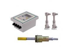 China RS485 Modbus Insertion Transit Time Ultrasonic Flow Meter supplier