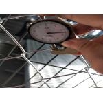 Plastic Coating 50*50mm Diamond Chain Link Fence for sale