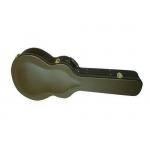 Professional Black Carrying Jumbo Guitar Case Waterproof Custom Colorful Pattern for sale