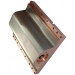 CCM Straight Or Curved  Outer Contour Parallel H beam Copper Mould Tube for sale