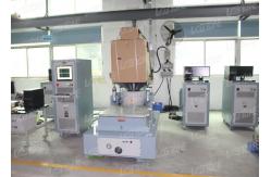 China 1000kgf  Max Sine Force Vibration Testing Equipment For Heavy Packaging supplier