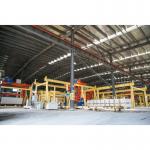 AAC Production-Convey chain-Full Automatic Concrete AAC Brick Block Production Line Making Machine for sale