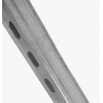 Easy Installation Solar Mounting Structures With Adjustable Tilt Angle for sale