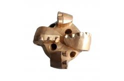 China Geological PDC Bit High Manganese Steel Forging Pdc Rock Drill Bit supplier